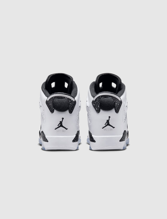 AIR JORDAN 6 RETRO "OREO" GS