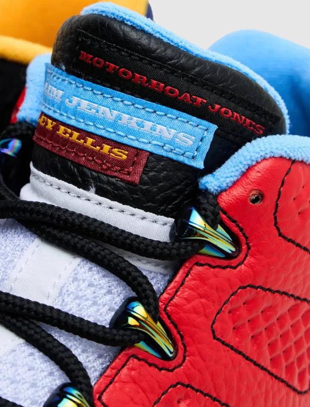AIR JORDAN 9 RETRO "WHAT THE KILROY"