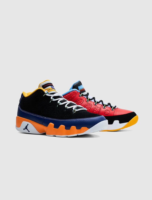 AIR JORDAN 9 RETRO "WHAT THE KILROY"