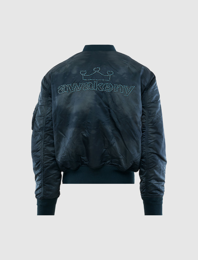 ALPHA INDUSTRIES M1ジャケット