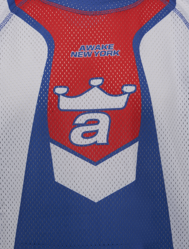 MESH RACER JERSEY