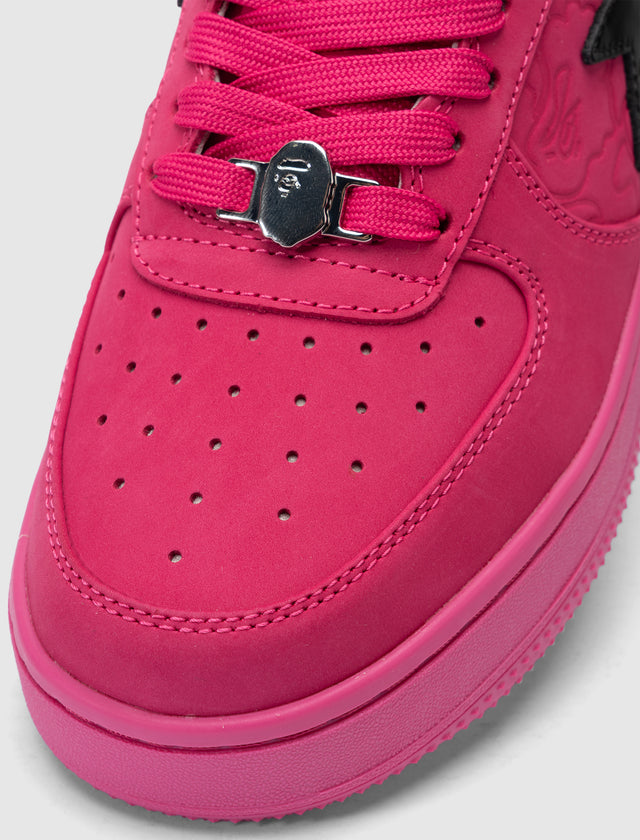 BAPE STA #4 M2 「ピンク」