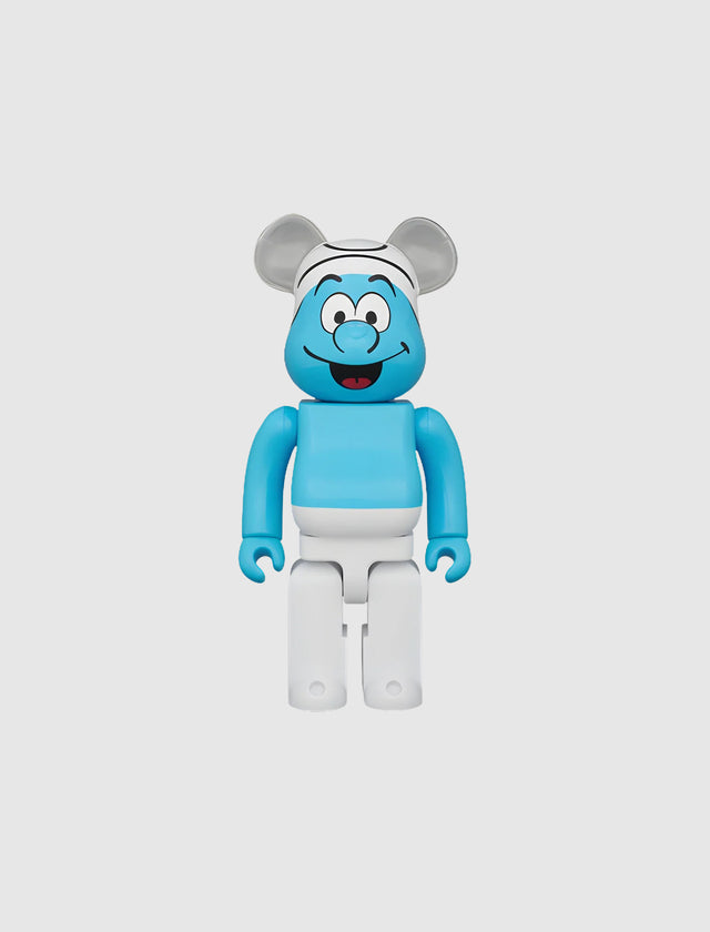 BE@RBRICK SMURF 400%