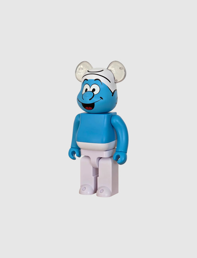 BE@RBRICK SMURF 400%