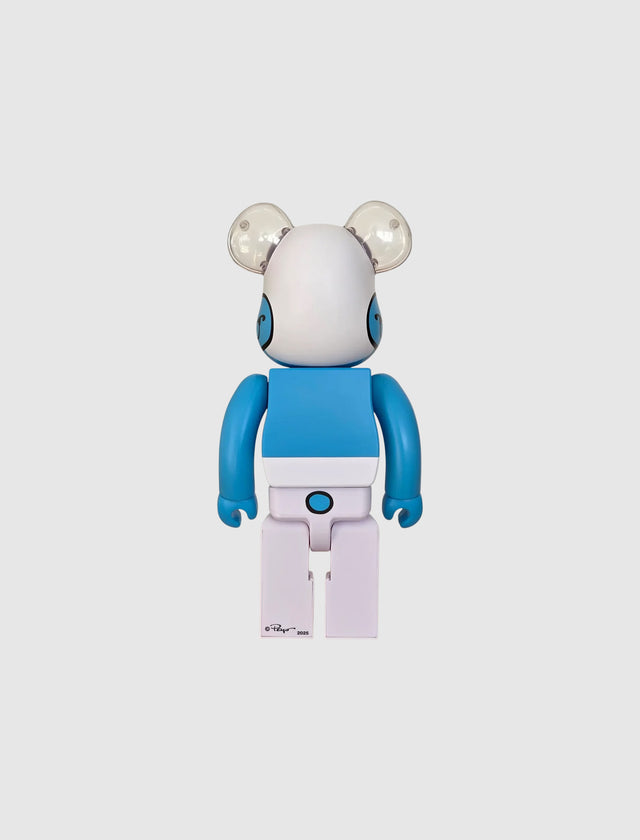BE@RBRICK SMURF 400%