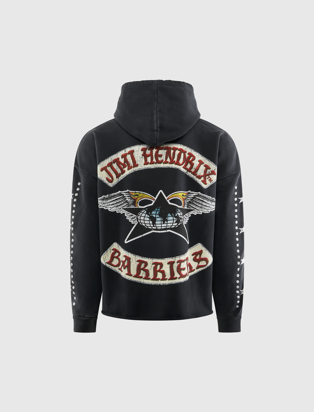 EZY RYDER HOODIE