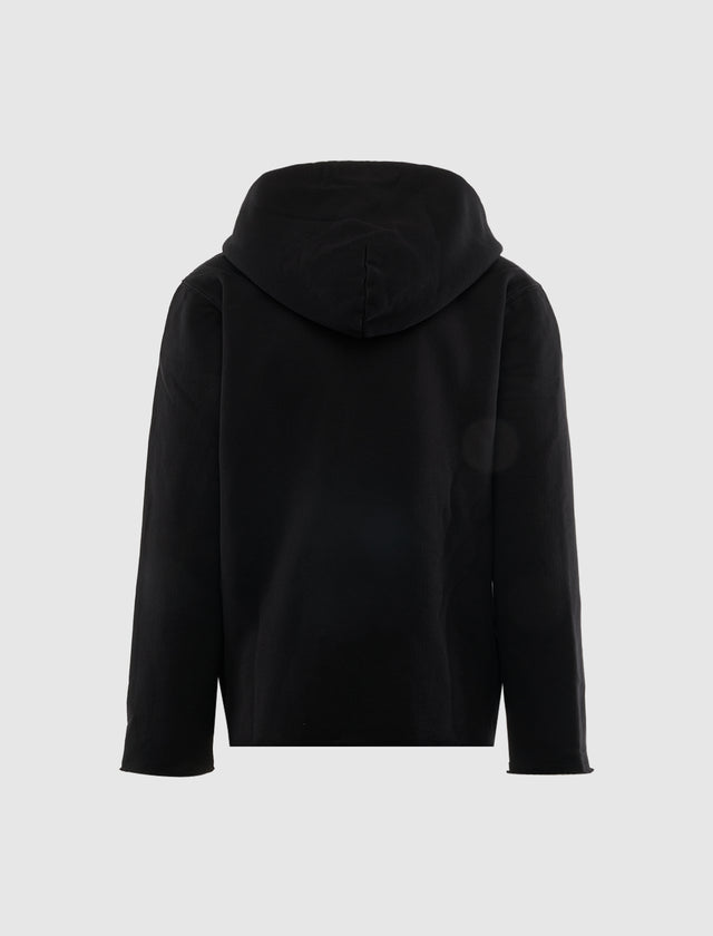 HW RAW ZIP HOODIE