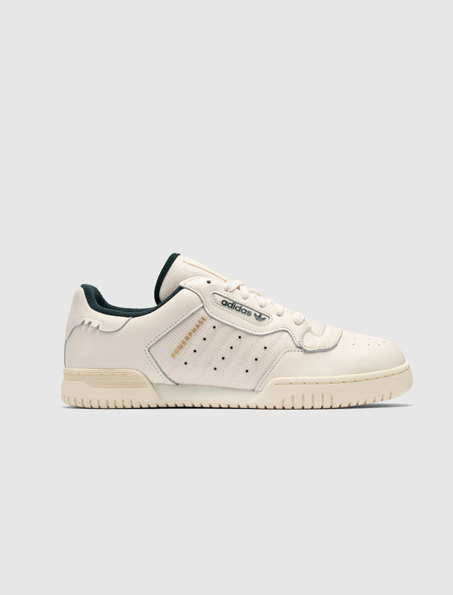 DO NOT DUPLICATE POWERPHASE  "WHITE/GREEN"