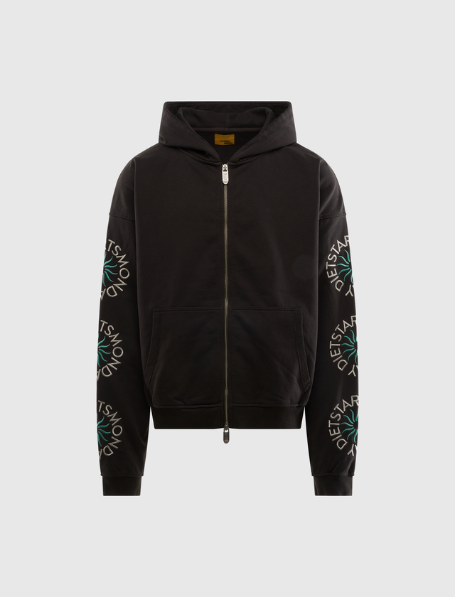 SOL FULL ZIP HOODIE