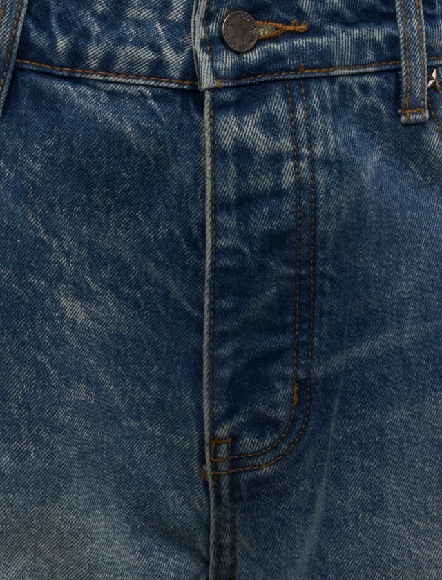 DOODLE JEANS-SHORTS