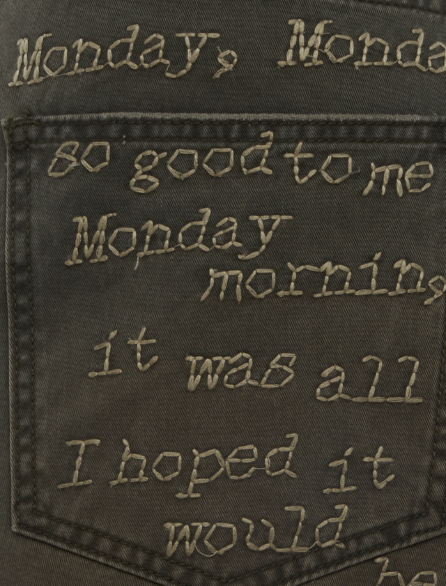 MONTAG CANVAS-SHORTS