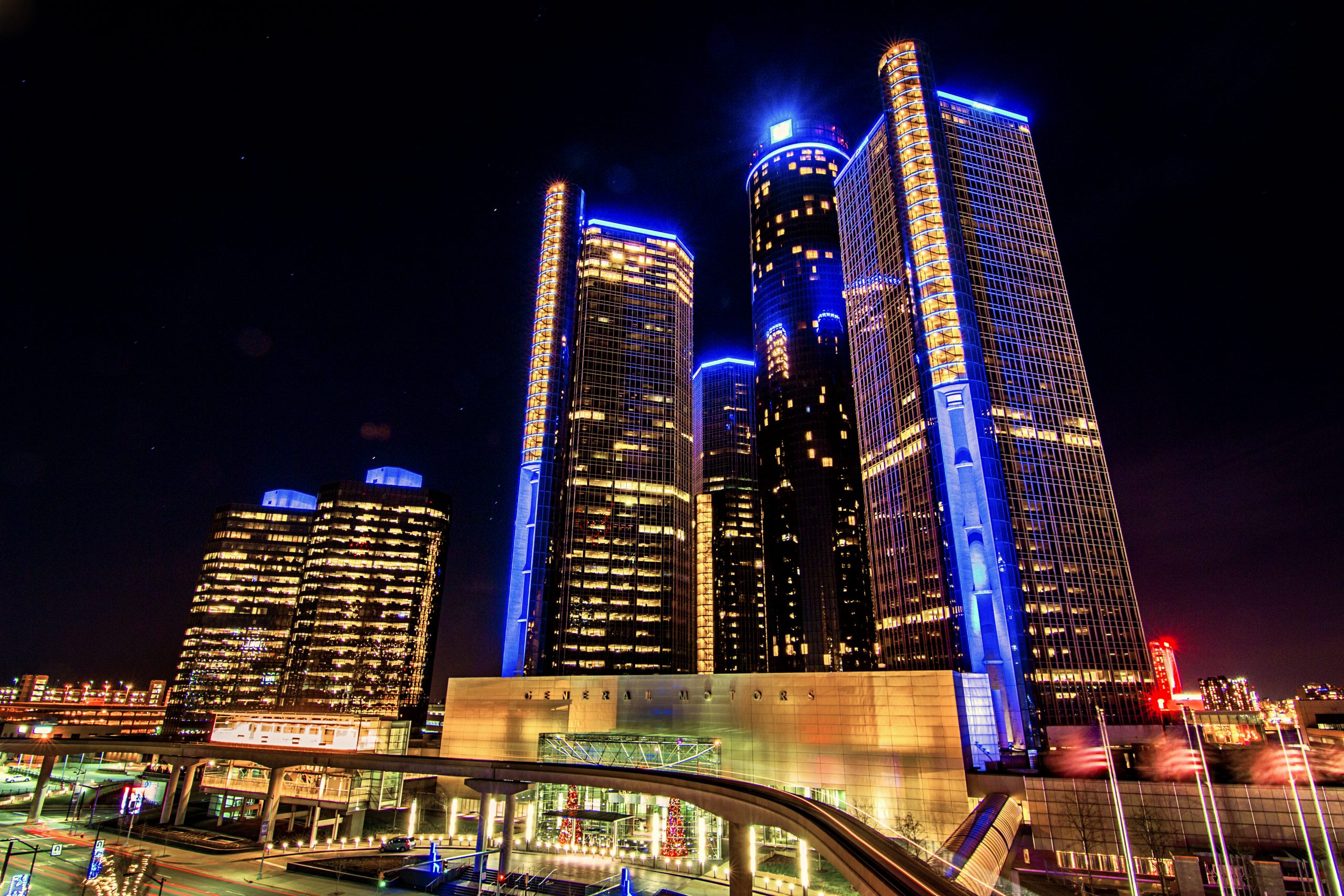 Detroit, MI