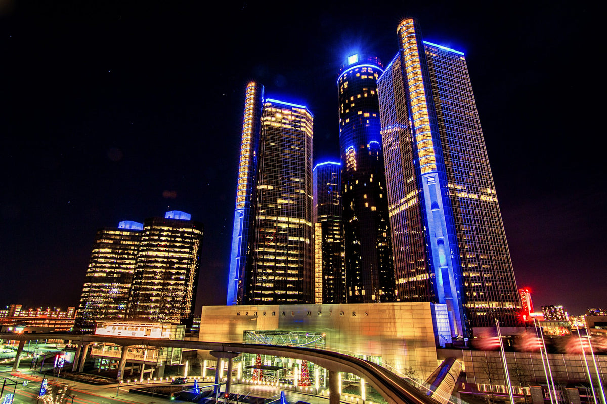 Detroit, MI