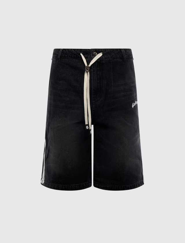 FEMUR DENIM SHORTS