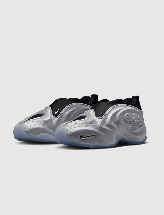 WOMEN'S FIRST SIGHT SHADOW  "METALLIC SILVER"