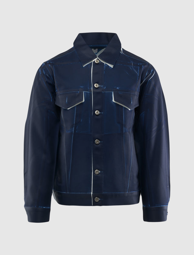 WOVEN JACKET