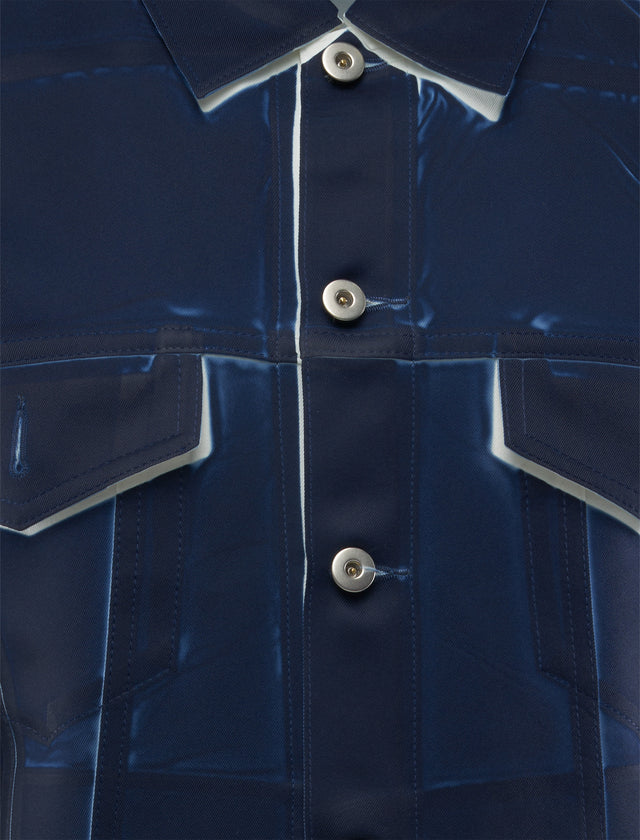 WOVEN JACKET