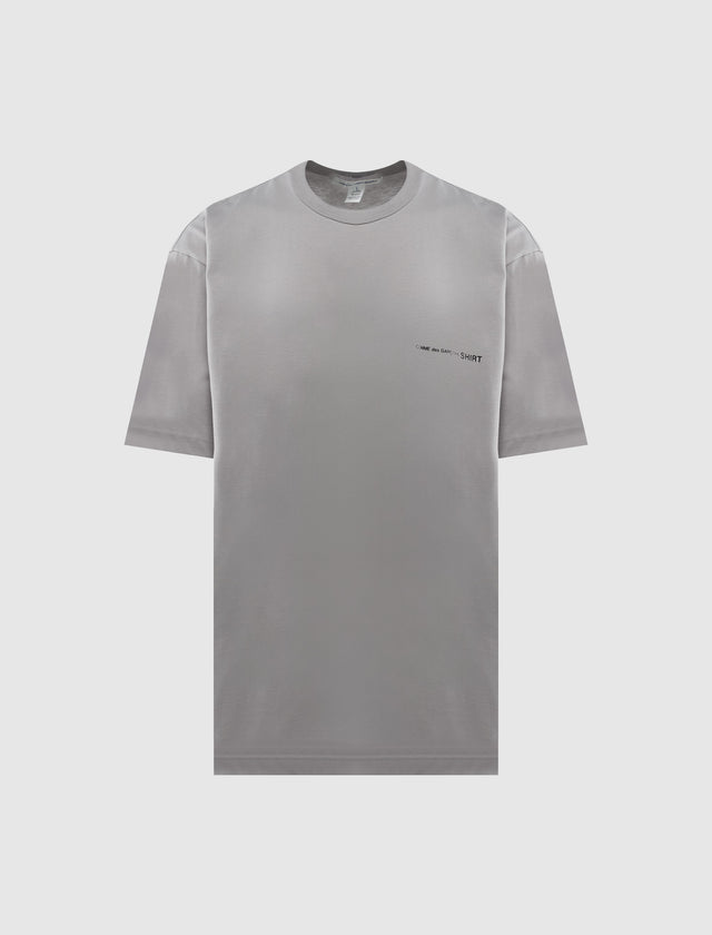 T-SHIRT KNIT