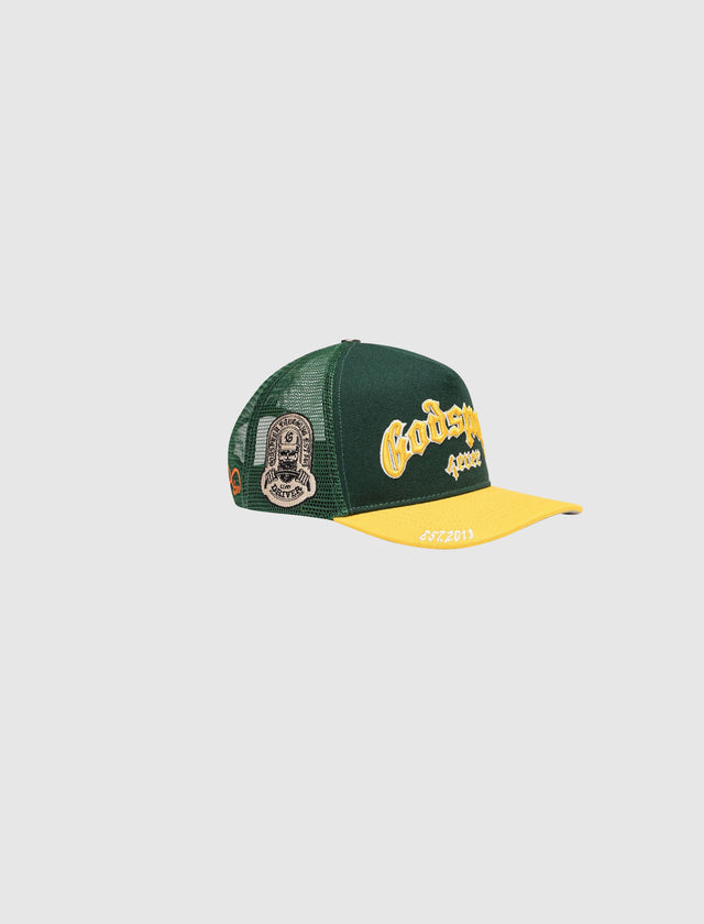 FOREVER TRUCKER HAT