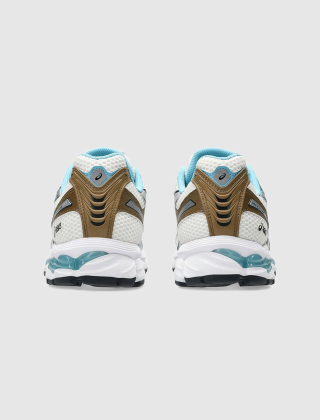 GEL KAYANO 12.1 "CREAM/STILL WATER"
