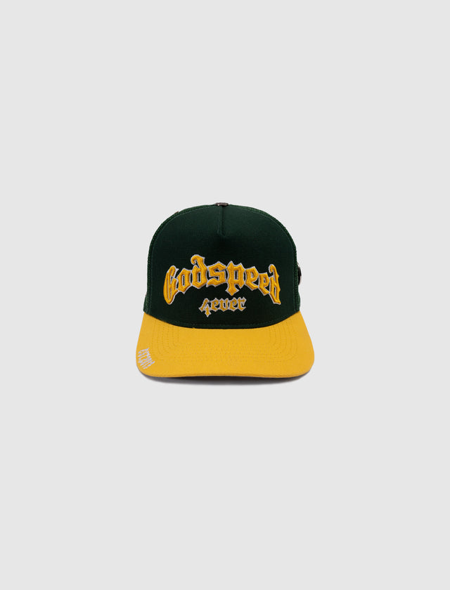 FOREVER TRUCKER HAT