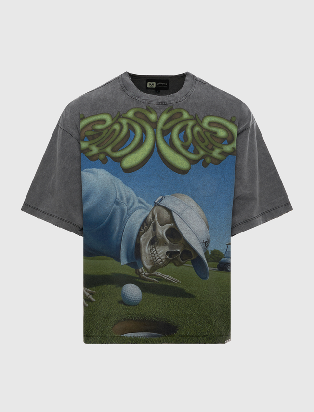 GREEN REAPER TEE