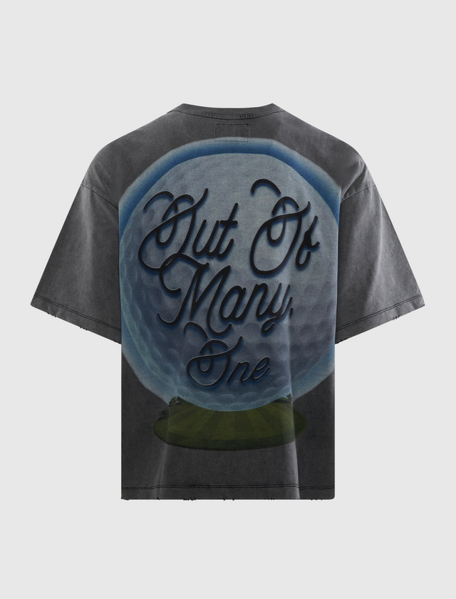 GREEN REAPER TEE