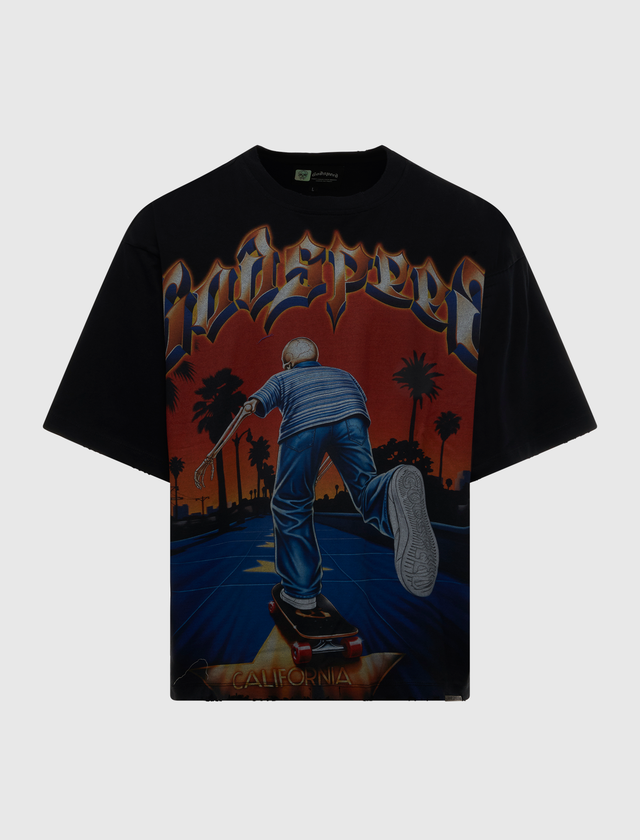 KICK PUSH TEE