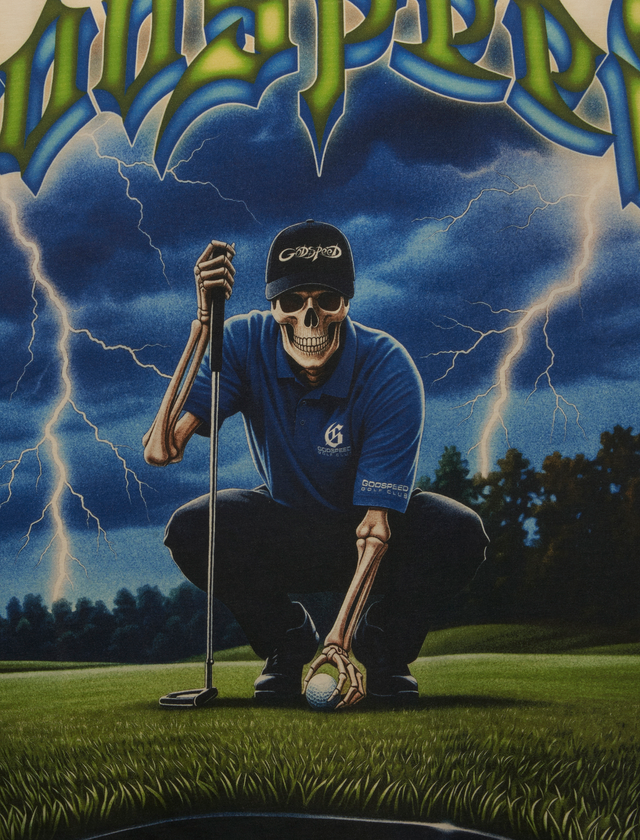 NO MULLIGANS TEE