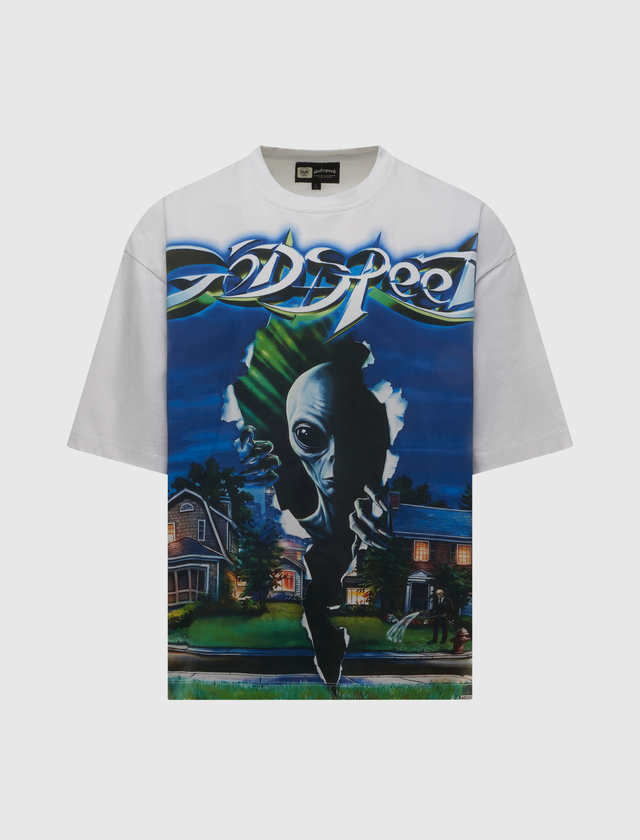 NEIGHBORHOOD WATCH TEE