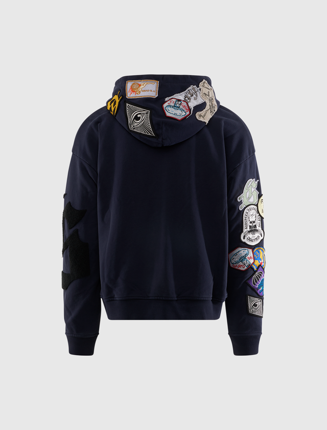 SQUADRON HOODIE