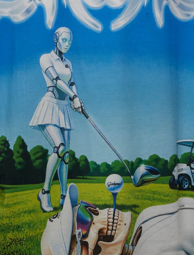 UP2PAR TEE