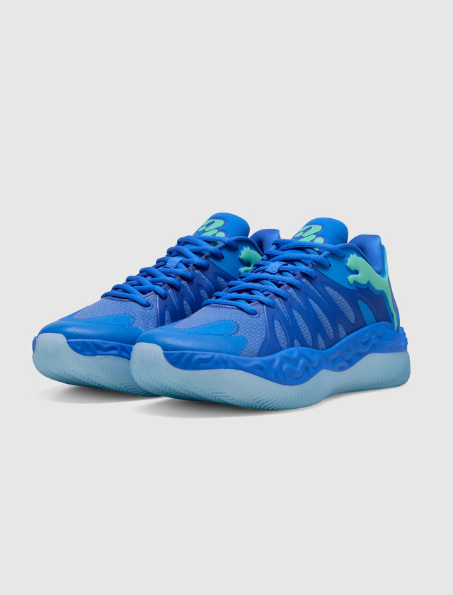 HALI I "BLISSFUL BLUE/ROYAL SAPPHIRE"