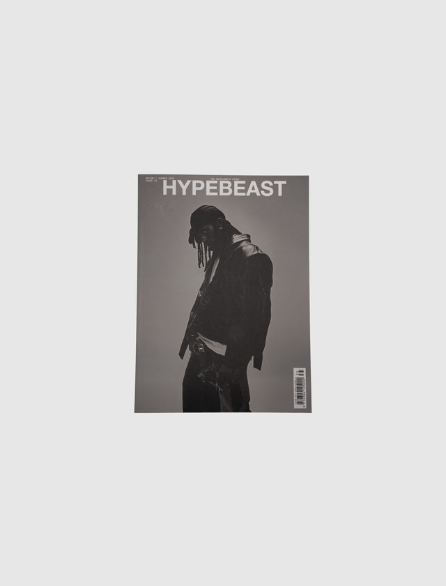 HB ISSUE 35