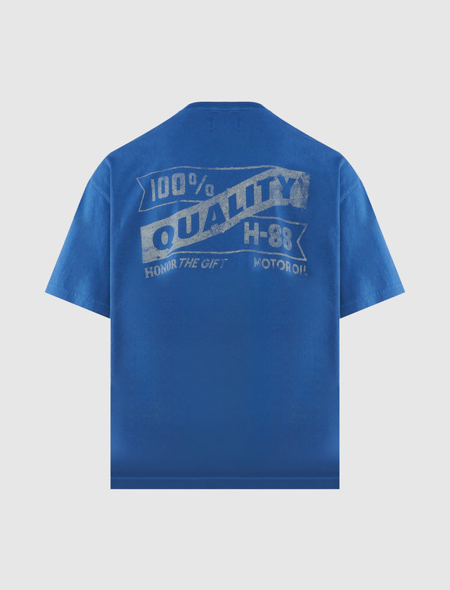 VINTAGE OIL TEE