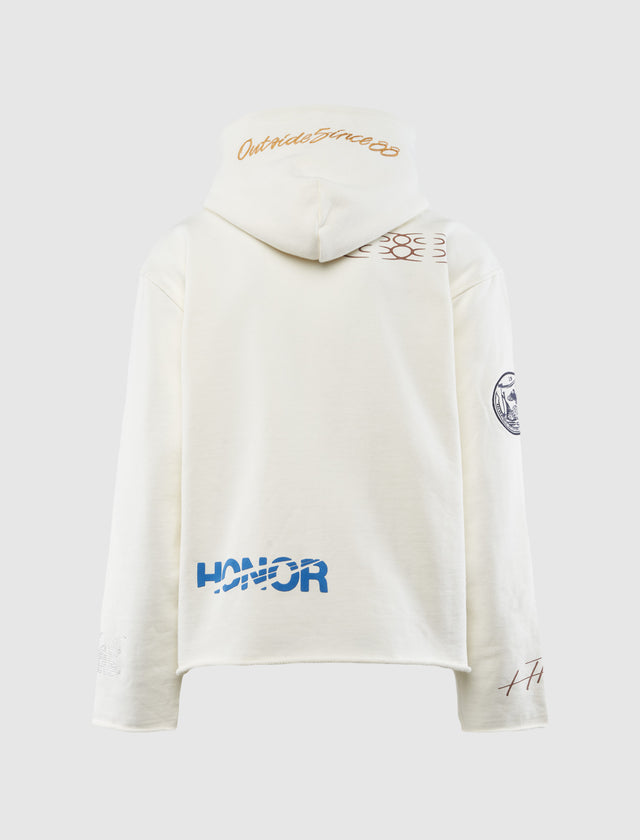 1988 FULL ZIP HOOD