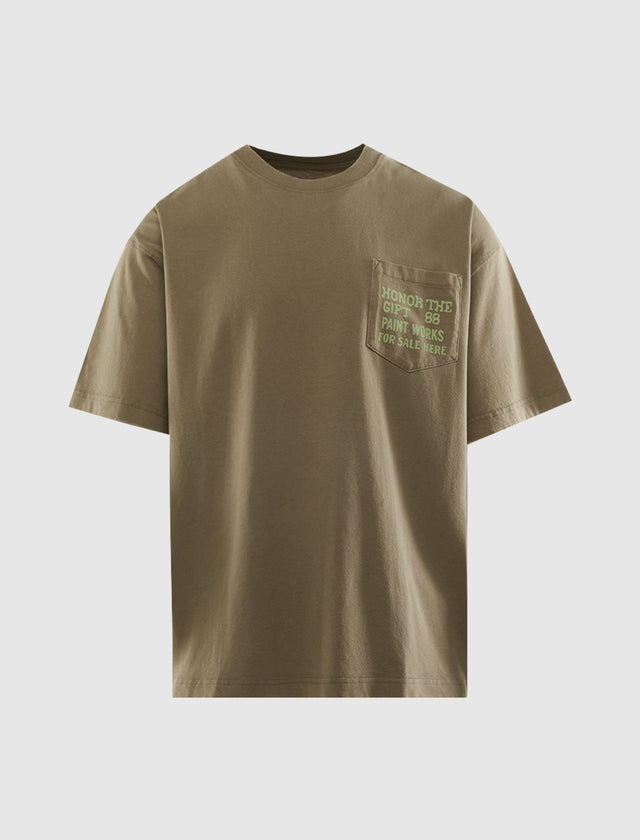 PAINT WORKS TEE