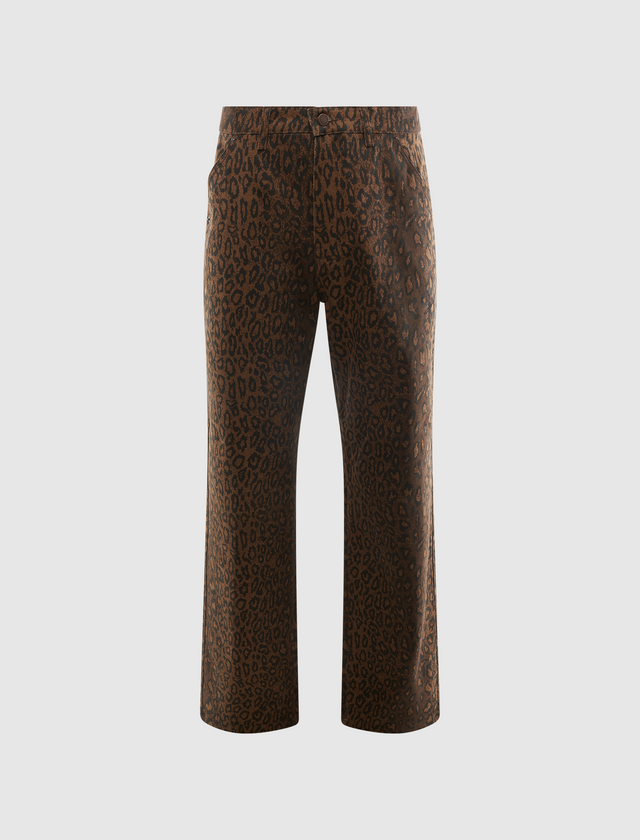 NOVELTY CORD PANT
