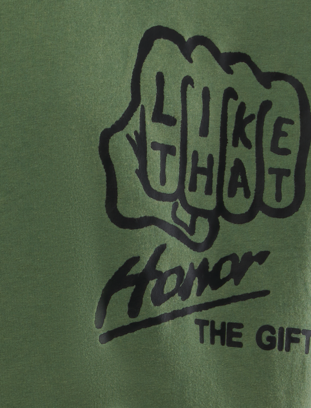 LIKE THAT TEE