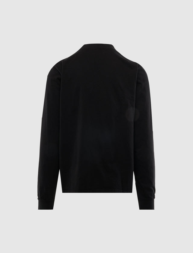 HW MOCK NECK POLO