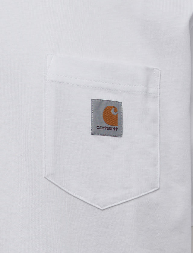 半袖ポケットTシャツ