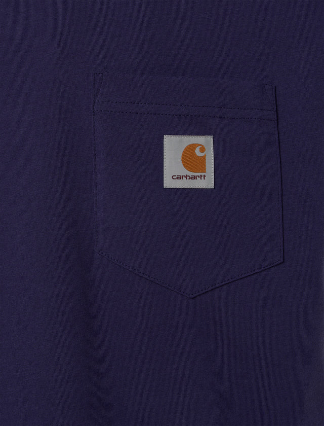 ポケットTシャツ