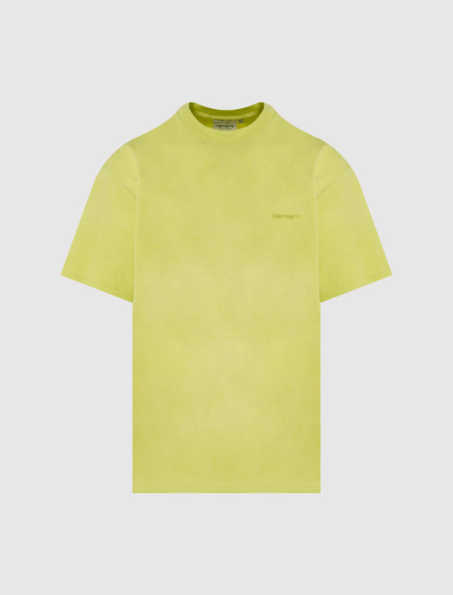 DUSTER SCRIPT Tシャツ
