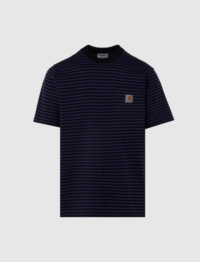 バーナーポケットTシャツ