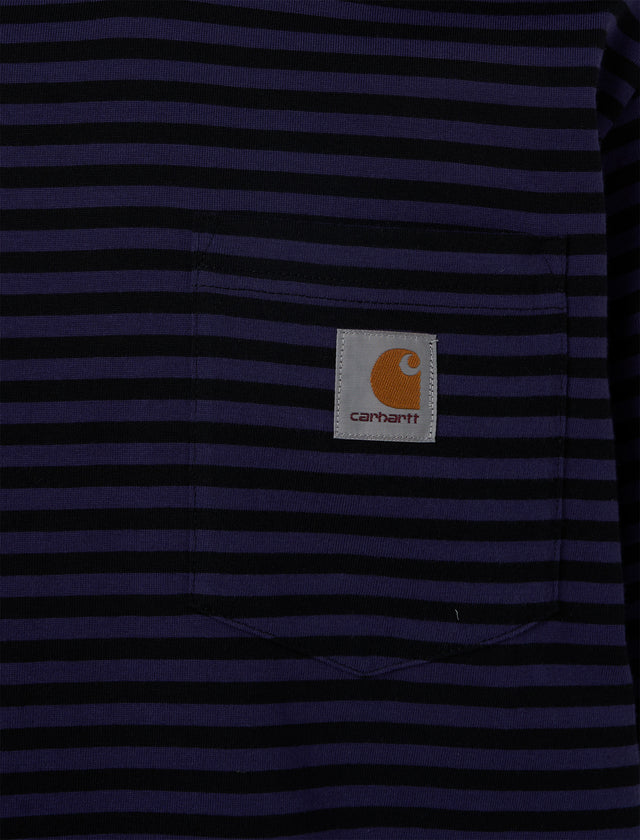 バーナーポケットTシャツ