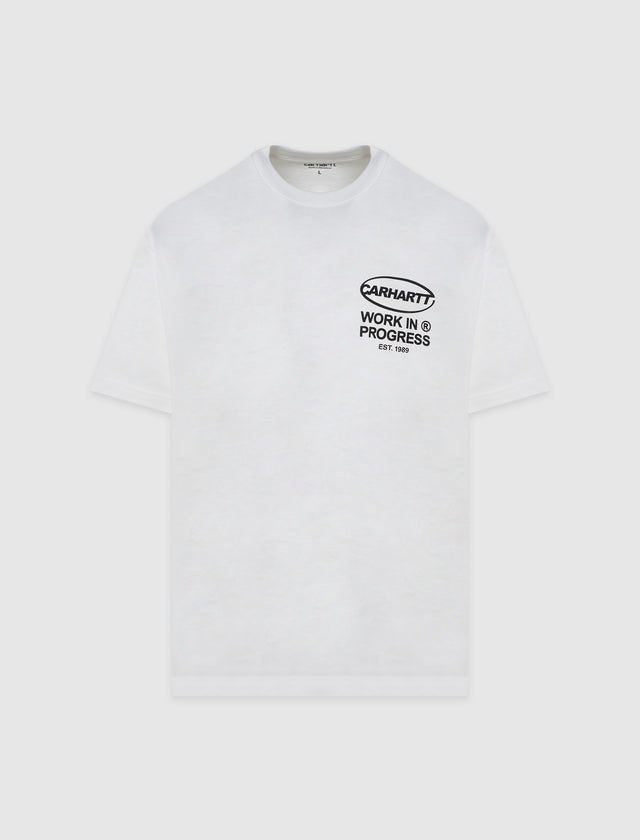 BODY OF WORK Tシャツ