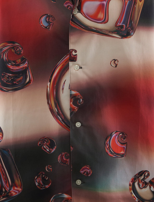 SOLAR CHROME SHIRT