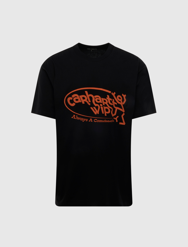 ALWAYS A COME BACK TEE