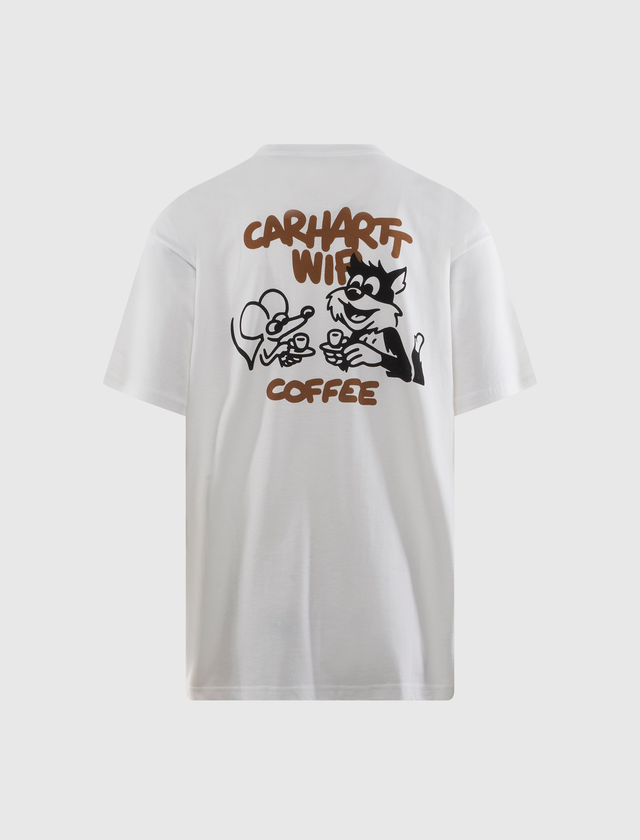 COFFEE BREAK T-SHIRT