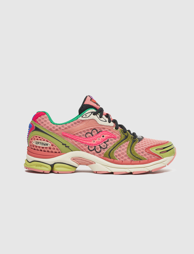SAUCONY X JAE TIPS PROGRID TRIUMPH 4 "ORANGE"
